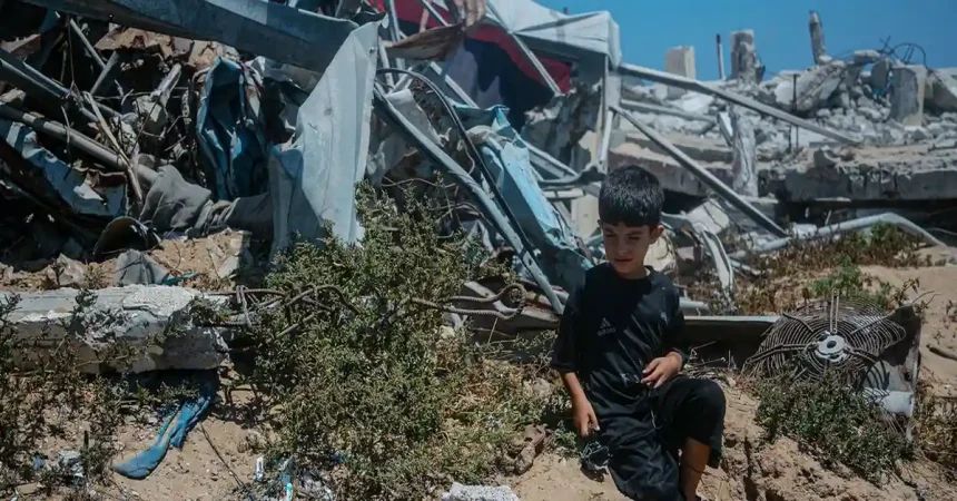 الأمم المتحدة: السيطرة الإسرائيلية على غزة تهدد الأمن وترفض الاستيطان بالضفة