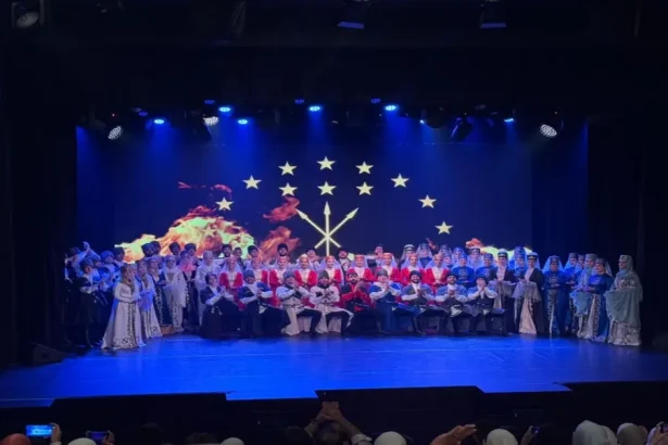 البنك الأردني الكويتي يرعى الاحتفال السنوي للأكاديمية الدولية للثقافة الشركسية