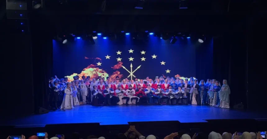 البنك الأردني الكويتي يرعى الاحتفال السنوي للأكاديمية الدولية للثقافة الشركسية