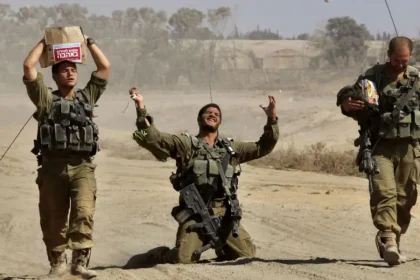 ما هي تفاصيل الحدث الأمني الأخير في حي الزيتون بقطاع غزة؟