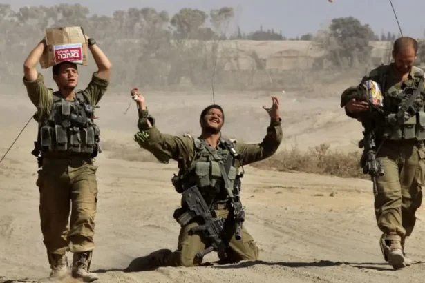 ما هي تفاصيل الحدث الأمني الأخير في حي الزيتون بقطاع غزة؟