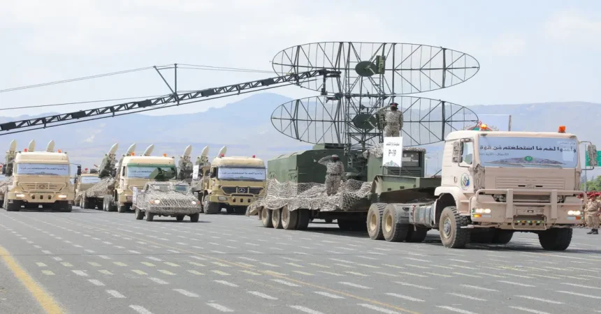 الدفاعات الجوية اليمنية  تحييد عدد من طائرات الاحتلال خلال الهجوم الأخير