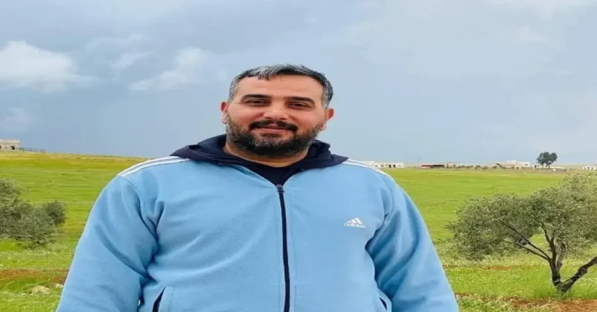 عطوة اعتراف بحادثة وفاة الدكتور أحمد العكور بحادث سير