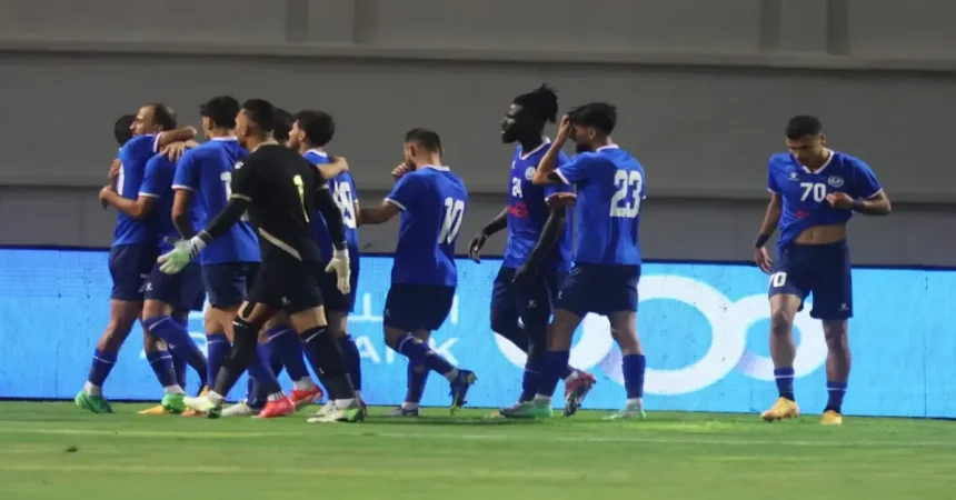 الرمثا يتصدر دوري المحترفين بفوز ثمين على الفيصلي