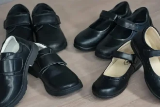 الصين تحقق في أحذية مدرسية تحتوي مواد مسرطنة وخطرة على الأطفال