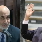 العموش ردا على النسور: طلبت مني الترشح وقلت "المال والنتيجة علينا"