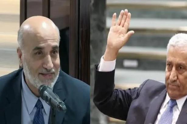 العموش ردا على النسور: طلبت مني الترشح وقلت "المال والنتيجة علينا"