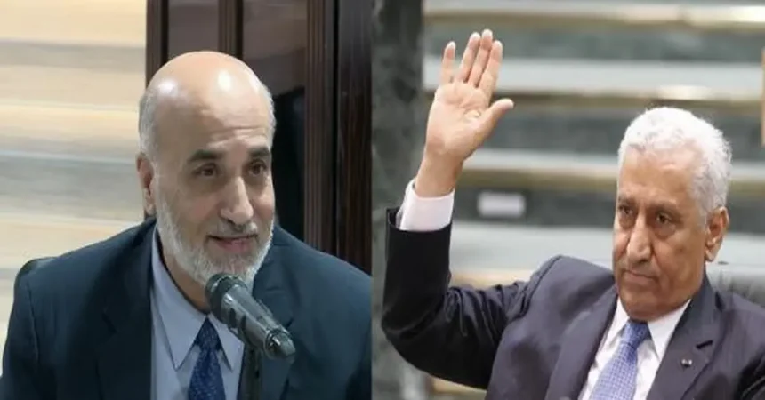 العموش ردا على النسور: طلبت مني الترشح وقلت "المال والنتيجة علينا"