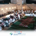 المجالي والعوايشة: خلال لقائهما أهالي قرية رم يؤكدان على تعزيز النهج التشاركي  وتطوير الخدمات 