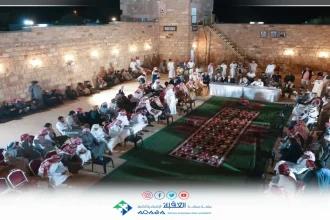 المجالي والعوايشة: خلال لقائهما أهالي قرية رم يؤكدان على تعزيز النهج التشاركي  وتطوير الخدمات 