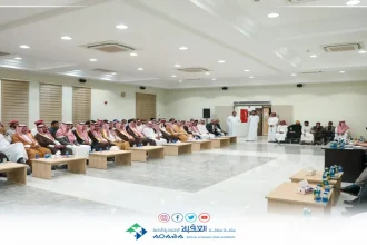 المجالي والعوايشة يتفقدان واقع الحال في حوض الديسة 