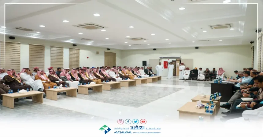 المجالي والعوايشة يتفقدان واقع الحال في حوض الديسة 