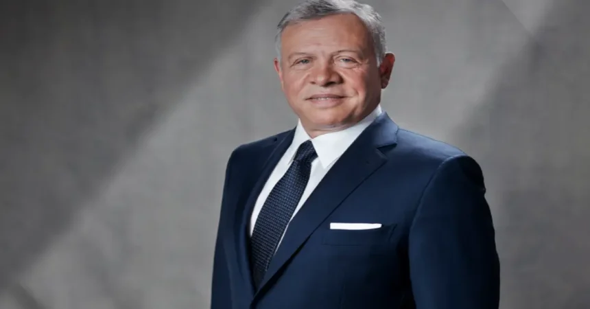 الملك يؤكد لماكرون رفض الأردن التصريحات الإسرائيلية حول رؤية "إسرائيل الكبرى"