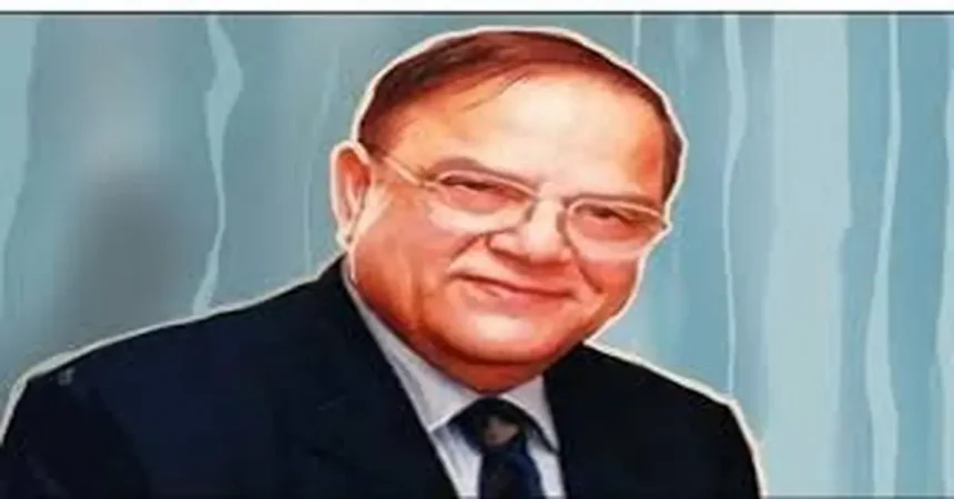 الموت يغيب الإعلامي الكبير إبراهيم شاهزاده بعد مسيرة حافلة بالعطاء