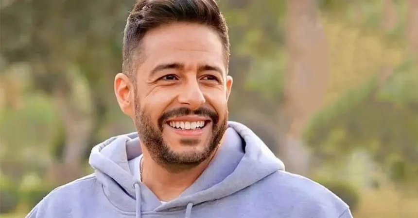 بالفيديو، لحظة دخول النجم المصري محمد حمائي