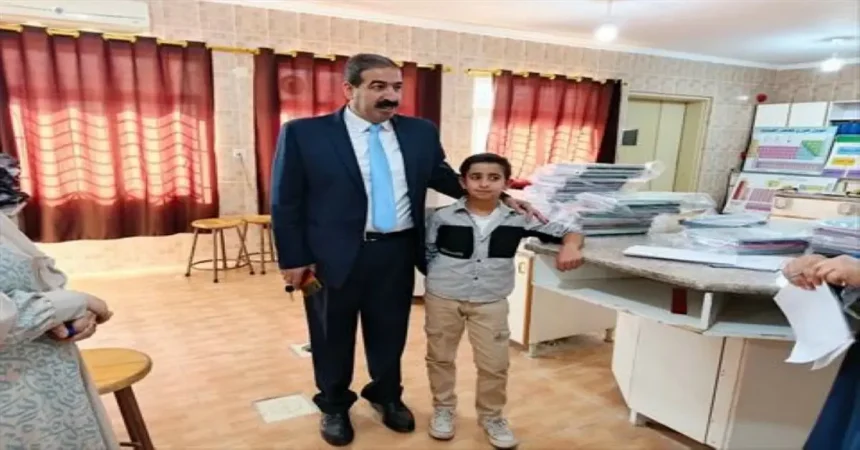 تربية المزار الجنوبي تستهل عامها الدراسي الجديد بانطلاقة متميزة