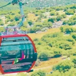 مهرجان "صيف تلفريك عجلون 2025" يسجل إقبالاً جماهيرياً لافتاً في أيامه الأولى