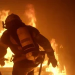 ثلاثة وفيات وخمس إصابات جرّاء حريق محل للعطور في ماركا الجنوبية