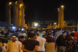 مهرجان جرش ... موئل الفن والفكر رغم كل الأنواء