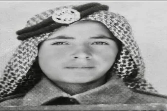 حكاية صورة ..من العالوك إلى القدس: سيرة شهيد