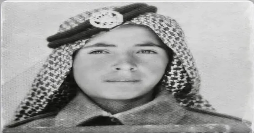 حكاية صورة ..من العالوك إلى القدس: سيرة شهيد