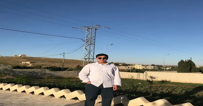 مبروك النجاح في الثانوية العامة يا محمد ! 