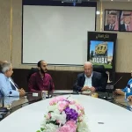 رئيس لجنة بلدية مادبا يناقش احتياجات الأندية الرياضية وآليات دعمها