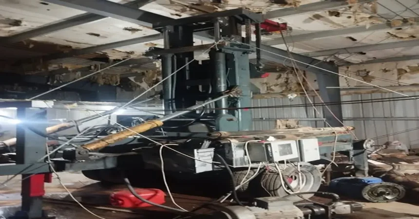 سلطة المياه تردم آبار مياه مخالفة في وادي السير وخان الزبيب