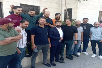 المدعي العام يقرر اخلاء سبيل النائب وسام الربيحات وعدد من ابناء حي الطفايلة