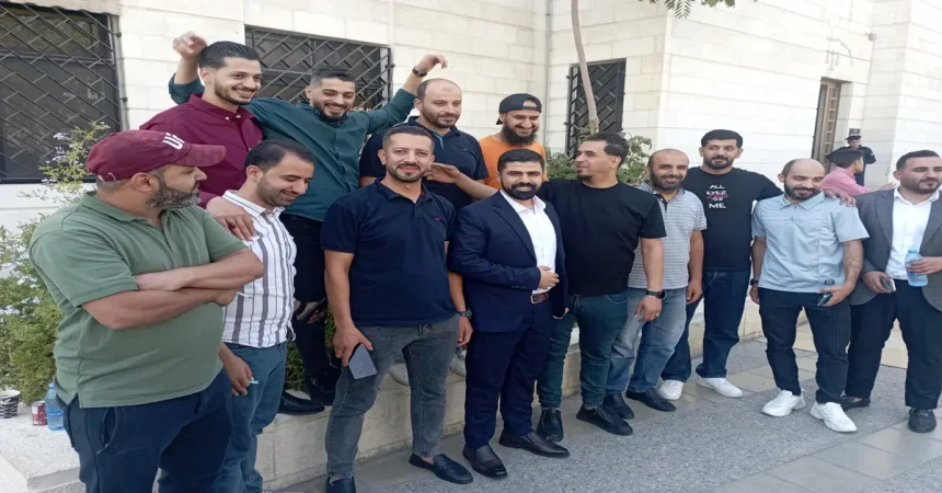 المدعي العام يقرر اخلاء سبيل النائب وسام الربيحات وعدد من ابناء حي الطفايلة