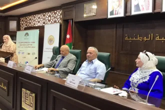 شعراء "الاتحاد" يواصلون أمسياتهم الشعرية الجرشية في المكتبة الوطنية