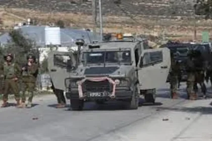 الاحتلال يقتحم قباطية