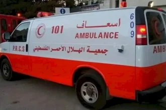 إصابة مواطن برصاص الاحتلال خلال اقتحام وسط رام الله