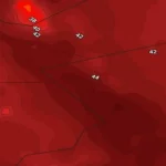 طقس العرب: ذروة الموجة الحارة بالأردن اليوم والحرارة قد تصل 50