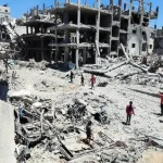 اليوم 163 للحرب: تصاعد الشهداء واستهداف الصحفيين مستمر