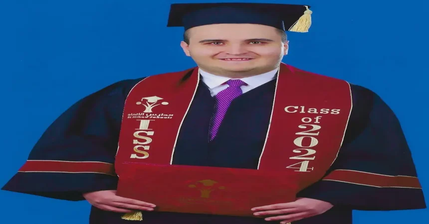 عقل عمر الصمادي ...ميلادك خير... ومسيرتك منارة هادية