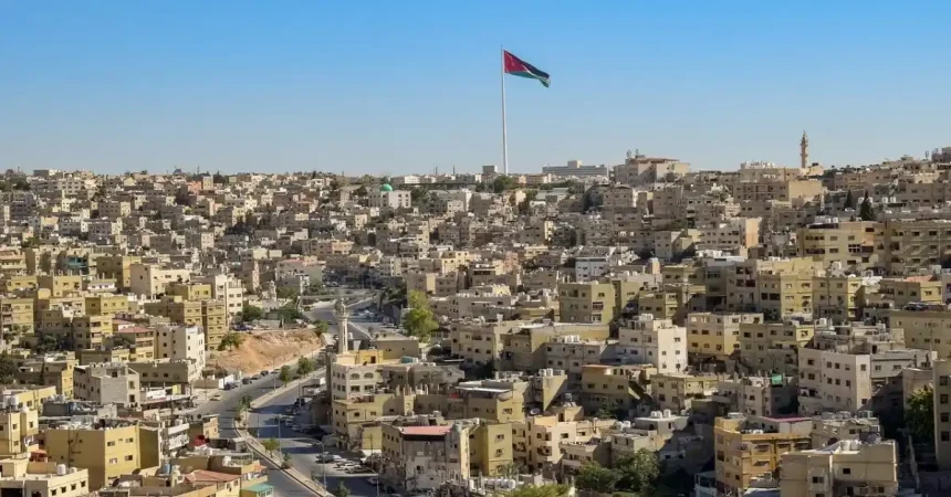 طقس صيفي عادي في اغلب المناطق حتى الخميس