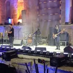 فرقة "اتوستراد" الأردنية تحلق في فضاءات "الشمالي" ضمن جرش 39