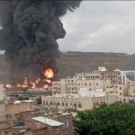 الرواية الإسرائيلية تؤكد فشل الهجوم الأخير على  صنعاء