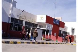 إلى رجال العطاء والفخر في قسم ترخيص مادبا