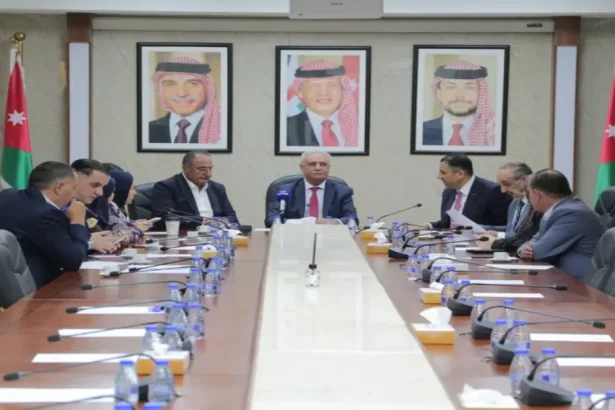 البريزات رئيسًا لـ"تقدم" النيابية بالتوافق