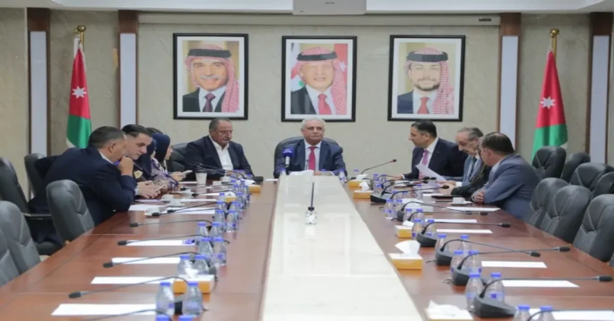 البريزات رئيسًا لـ"تقدم" النيابية بالتوافق