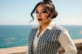 ليلى نصيب تطرح أغنيتها الجديدة " وا شقاتي "