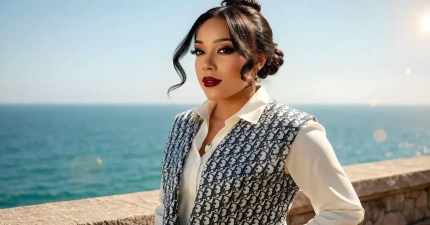 ليلى نصيب تطرح أغنيتها الجديدة " وا شقاتي "