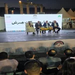 مسرح الصوت والضوء في جرش يستضيف شخصية الشيخ خالد العيطان في بانوراما رجالات جرش