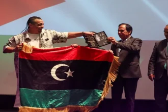 مسرحية "إلى أين" الليبية تحصد ثلاث جوائز في ختام مهرجان المونودراما بجرش