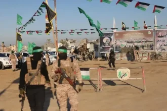 قيادي فلسطيني يكشف موافقة حماس والفصائل على مقترح وقف إطلاق النار