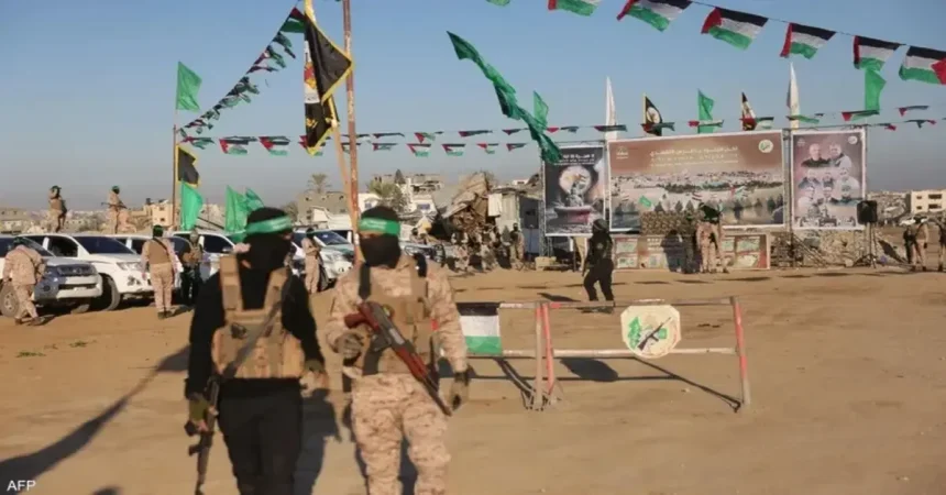 قيادي فلسطيني يكشف موافقة حماس والفصائل على مقترح وقف إطلاق النار