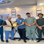 نادي "أبناء العقبة" يعزز الشراكة مع " سرايا للعلاج الطبيعي"