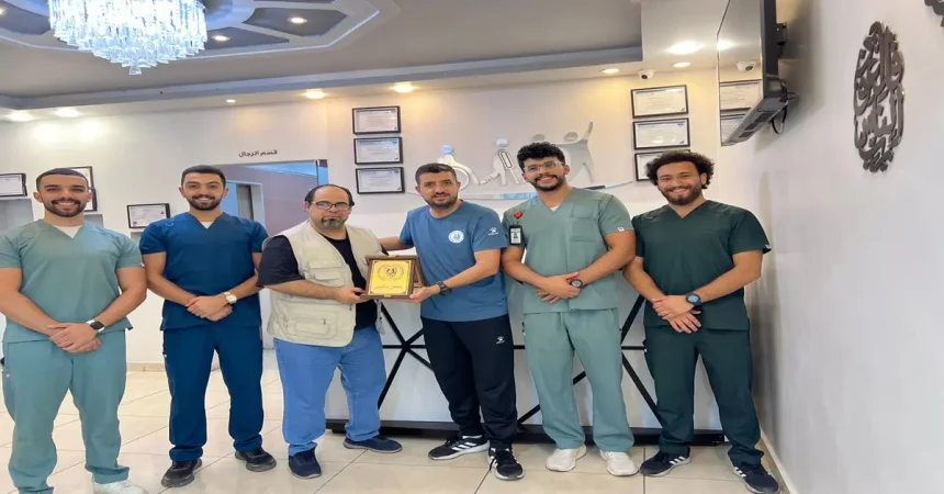 نادي "أبناء العقبة" يعزز الشراكة مع " سرايا للعلاج الطبيعي"